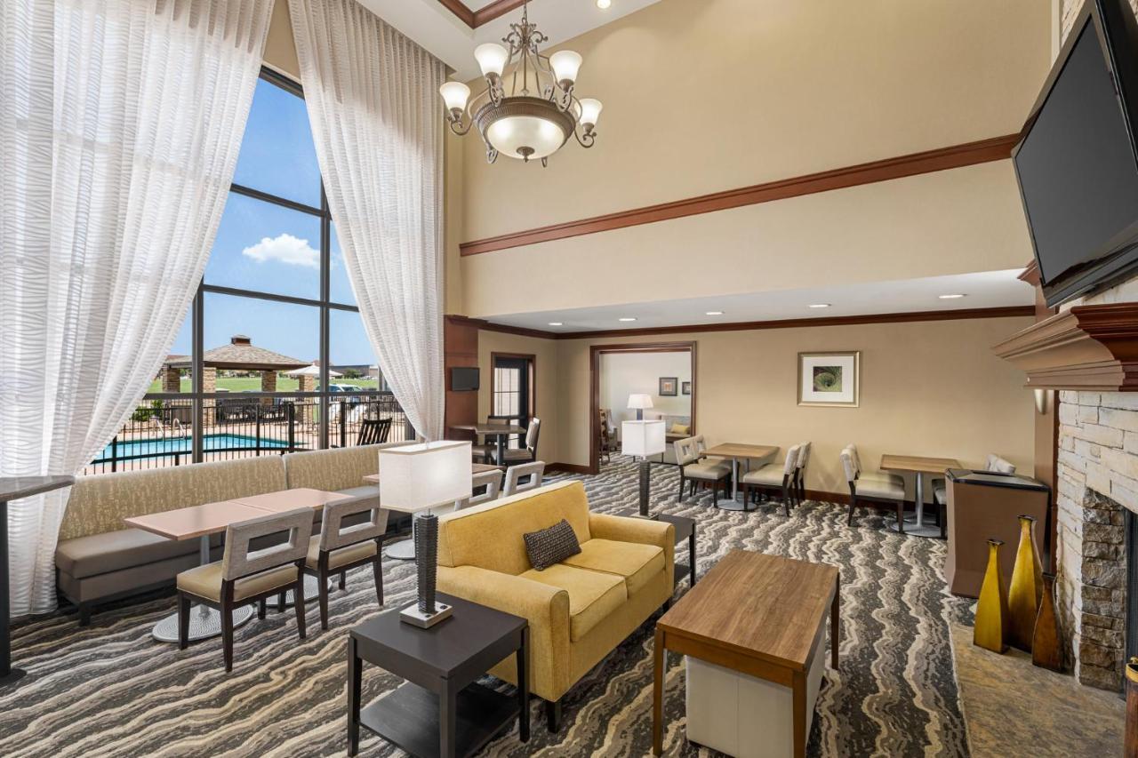 Staybridge Suites Oklahoma City-Quail Springs, An Ihg Hotel Exterior foto